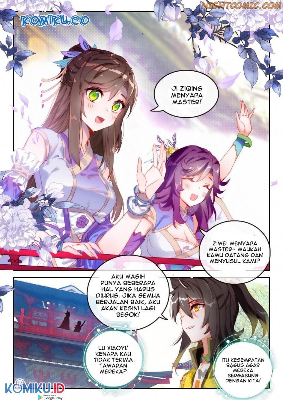 The Great Deity Chapter 93 Gambar 6